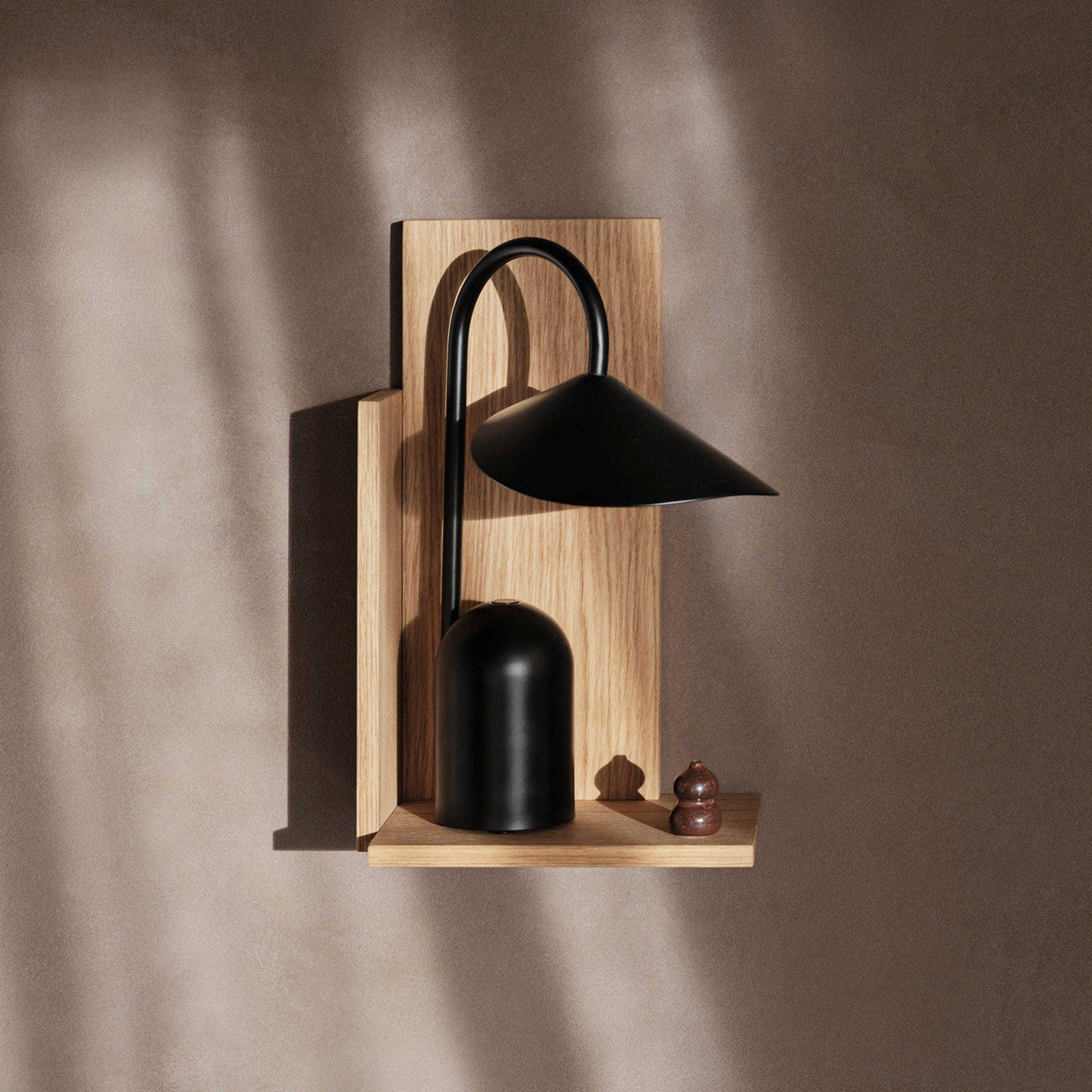 Ferm Living Lighting Arum Portable Lamp