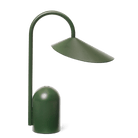 Ferm Living Lighting Grass Green Arum Portable Lamp