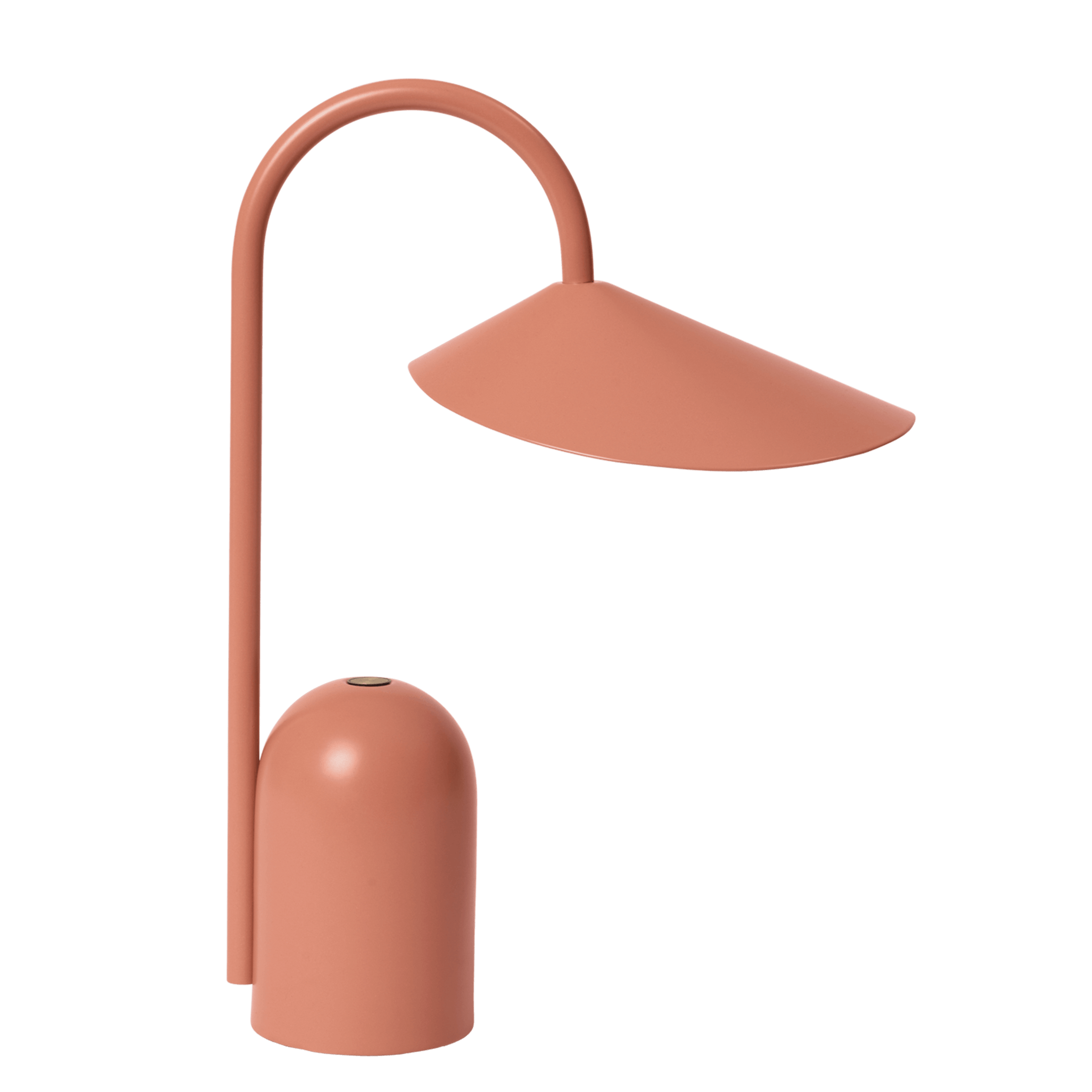 Ferm Living Lighting Sienna Arum Portable Lamp