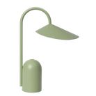 Ferm Living Lighting Tea Green Arum Portable Lamp