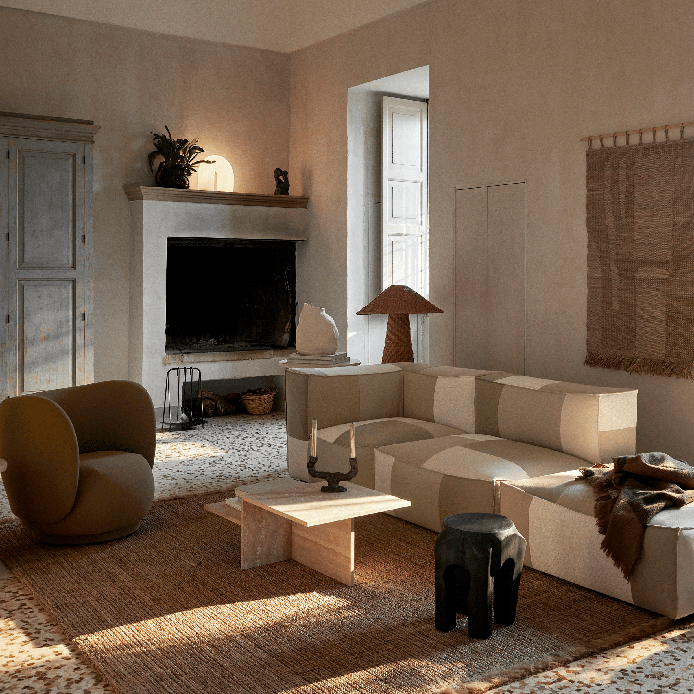 Ferm Living Decor Athens Rug