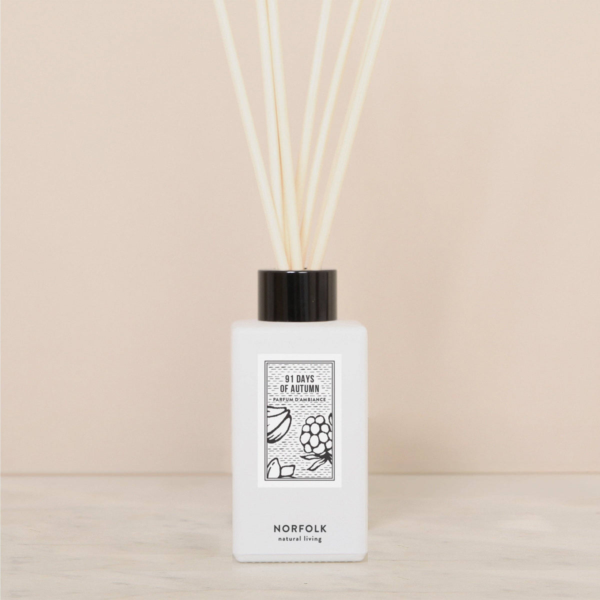 Norfolk Natural Living SHOP Autumn 91 Diffuser Oil Set