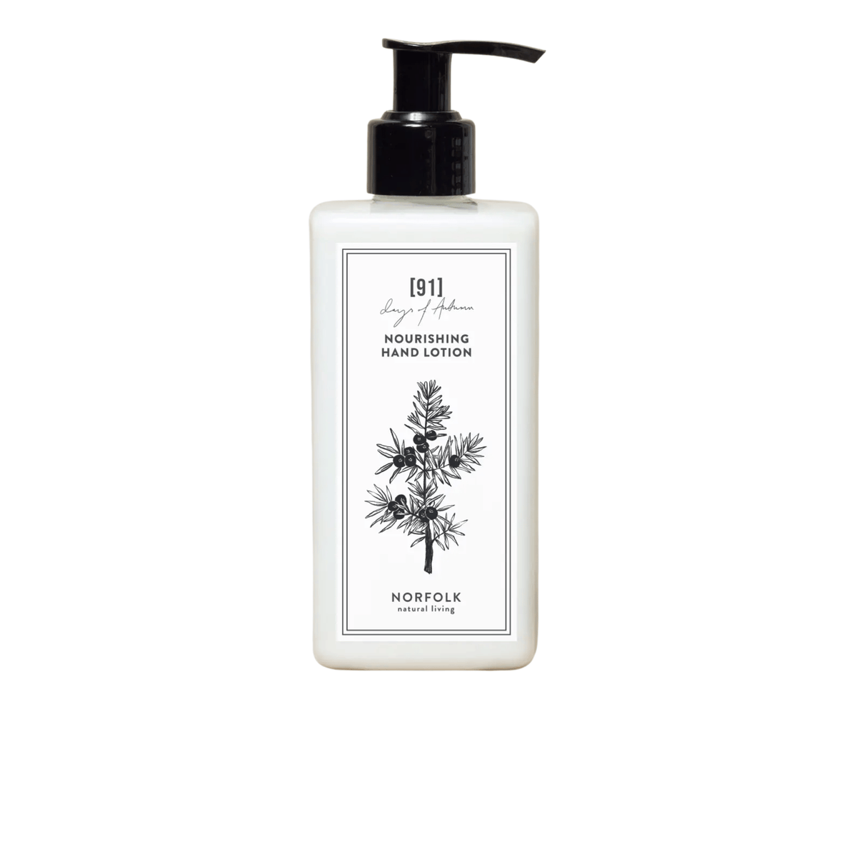 Norfolk Natural Living SHOP Autumn 91 Hand Lotion