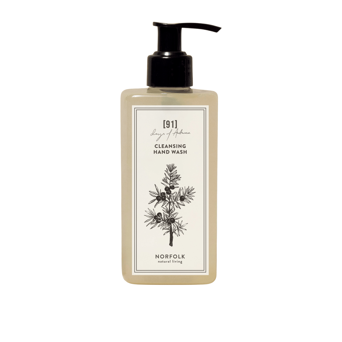 Norfolk Natural Living SHOP Autumn 91 Hand Wash