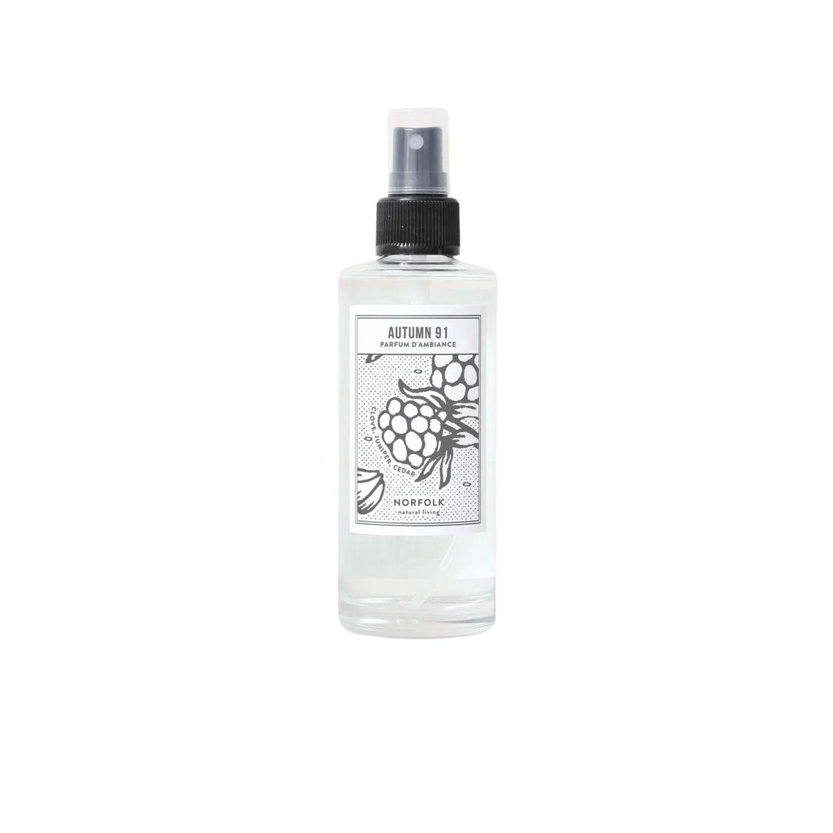 Norfolk Natural Living SHOP Autumn 91 Room Mist