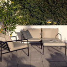 HOUE SHOP Avon Outdoor Lounge Sofa