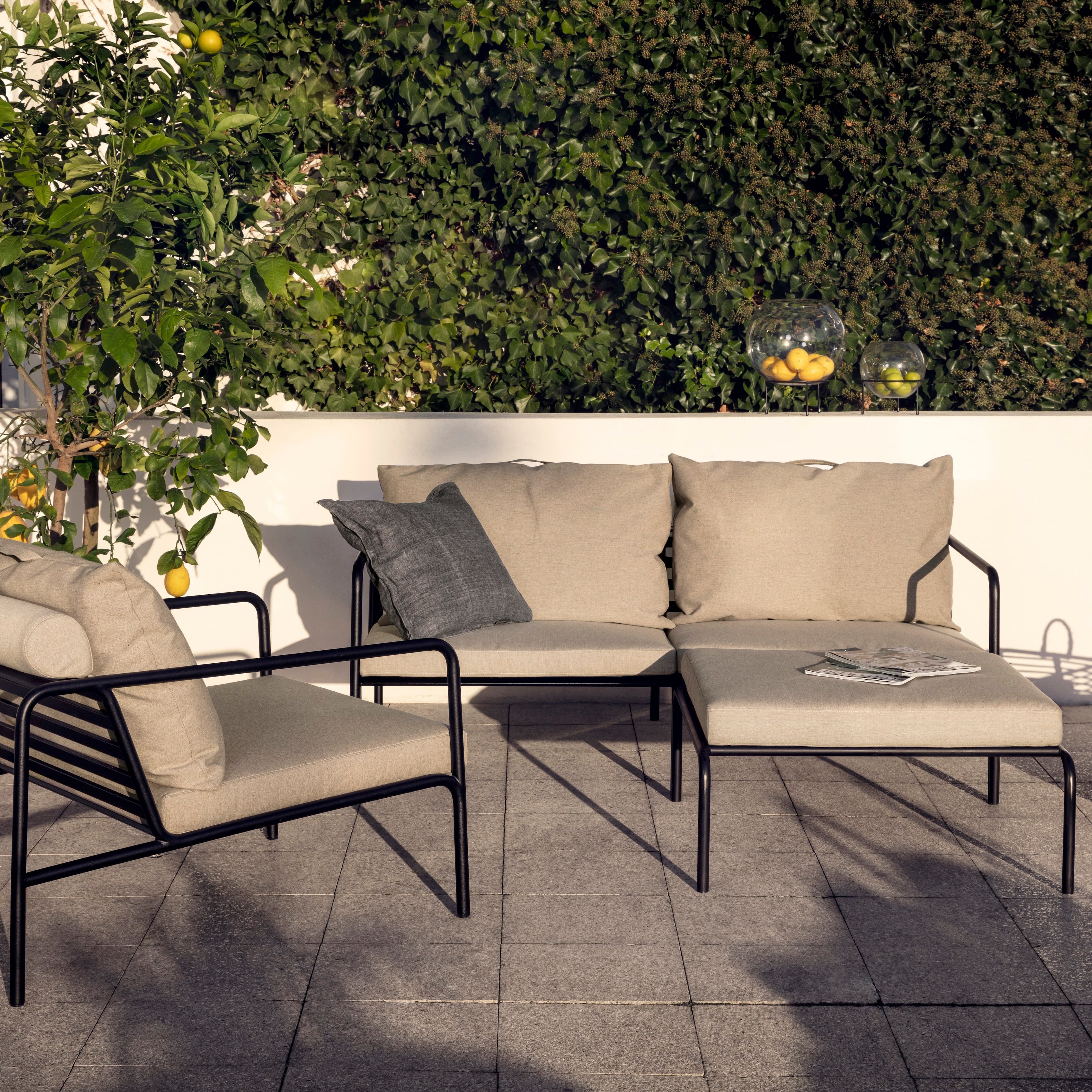 HOUE SHOP Avon Outdoor Lounge Sofa