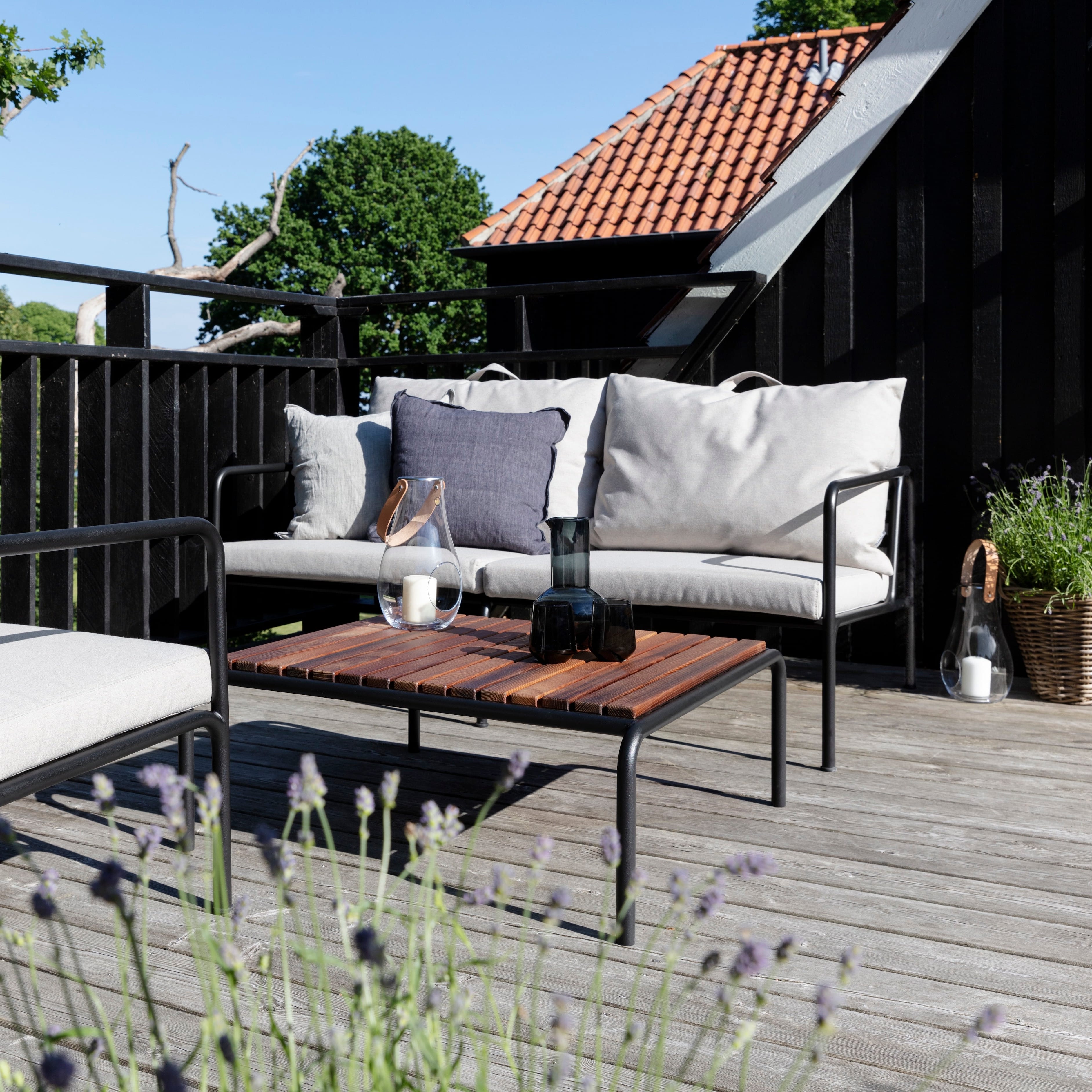 HOUE SHOP Avon Outdoor Lounge Sofa