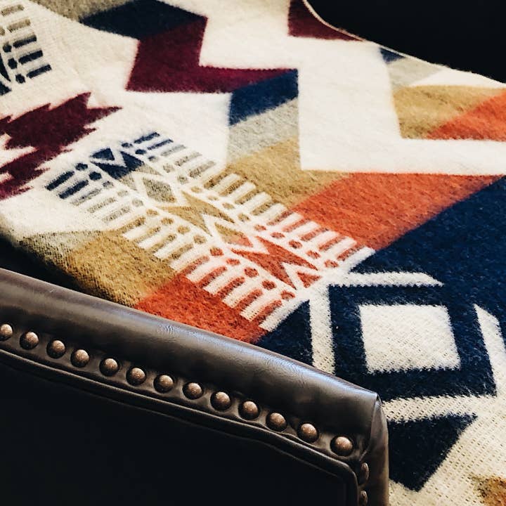 Beyond Borders Collective Bedding Awa Blanket