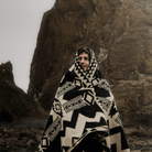 Beyond Borders Collective Bedding Awa Blanket