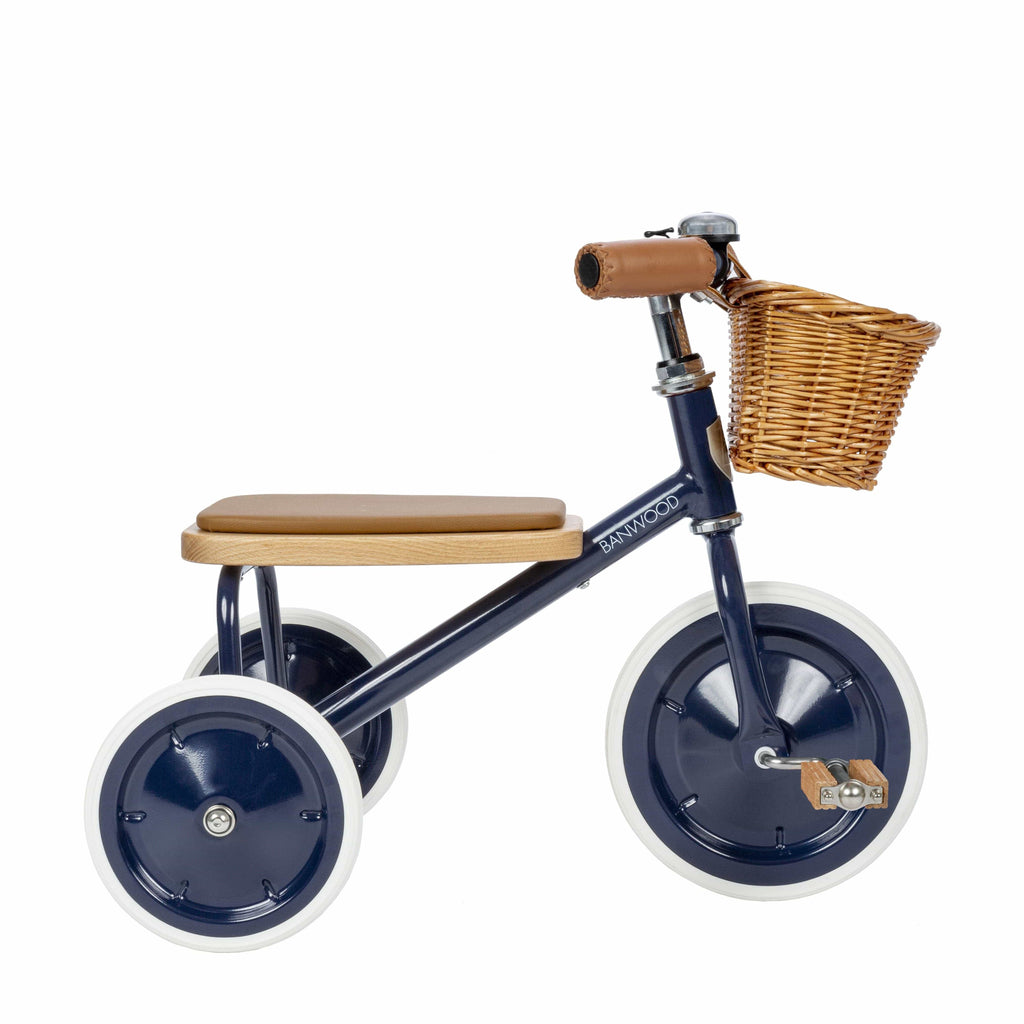 Banwood Child Navy Baby Trike