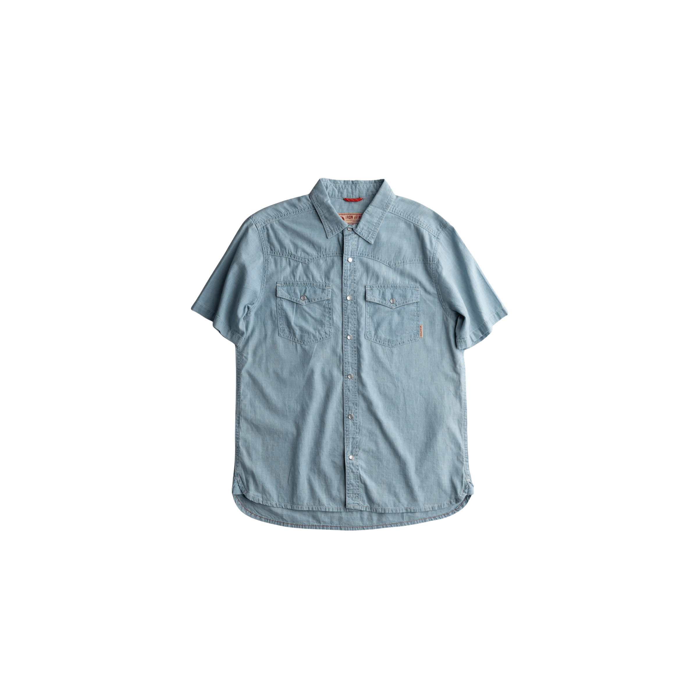 Iron & Resin SHOP Badwater Shirt