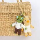 Blabla Bag Charm Lucille the Duck