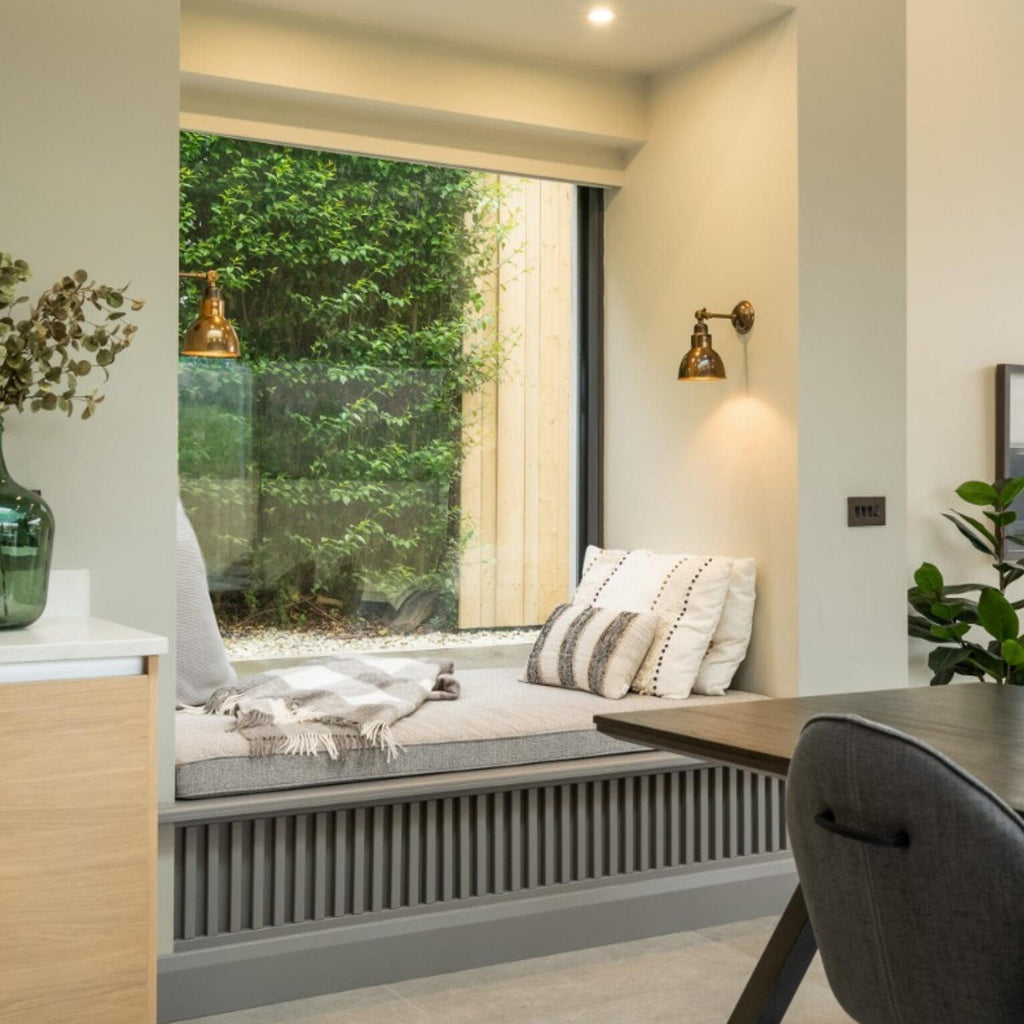 Mullan Lighting Lighting Baku Vintage Adjustable Wall Sconce