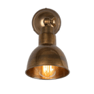 Mullan Lighting Lighting Baku Vintage Adjustable Wall Sconce