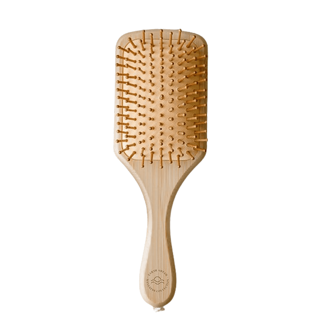 Earth Ahead Bamboo Hair Brush