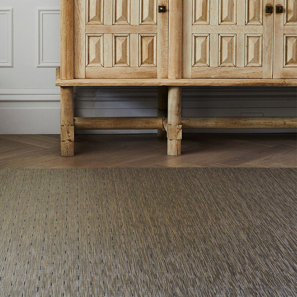 Chilewich Rug Bamboo Woven Floor Mat