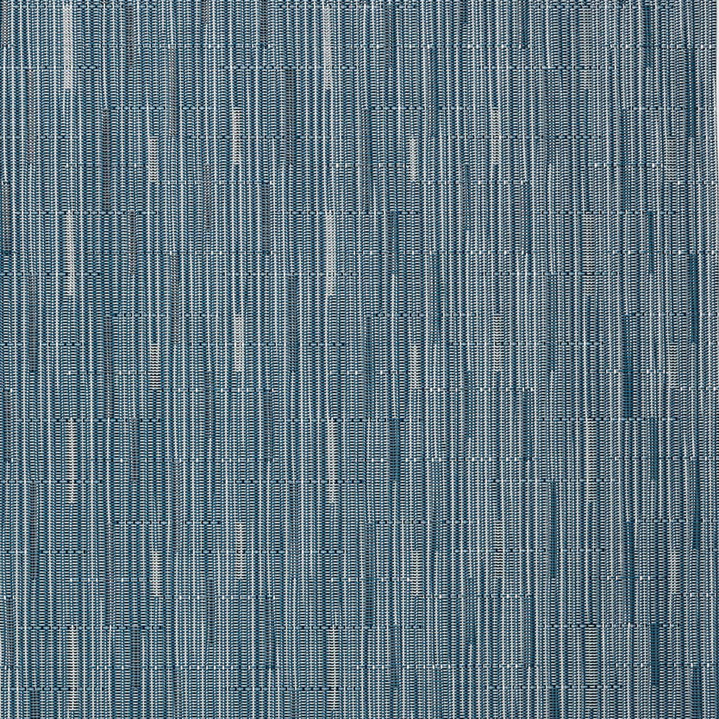 Chilewich Rug Rain / Medium Bamboo Woven Floor Mat
