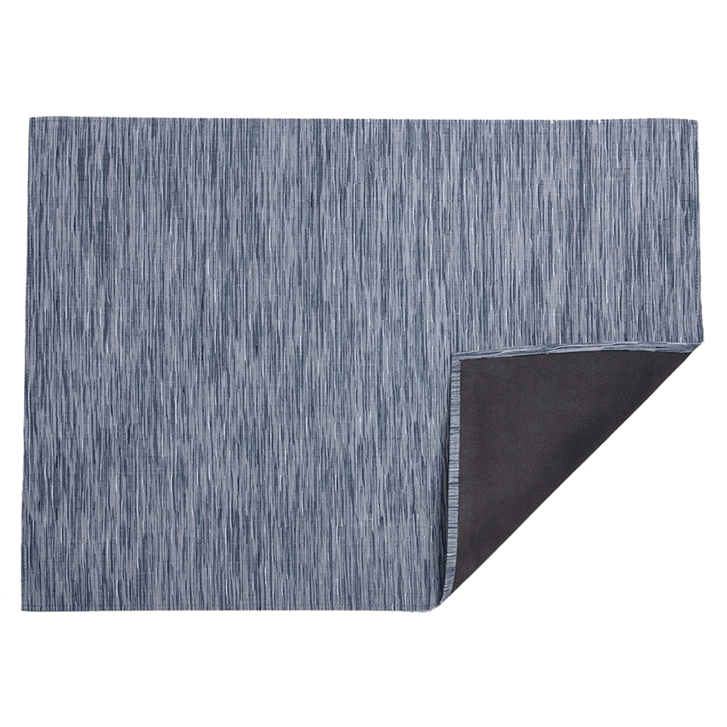 Chilewich Rug Rain / Small Bamboo Woven Floor Mat