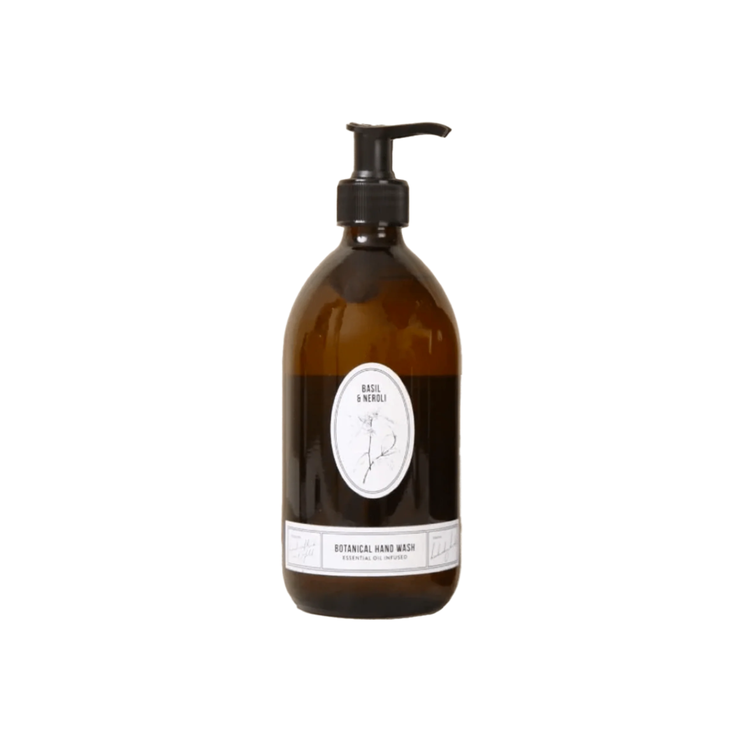 Norfolk Natural Living Basil and Neroli Hand Lotion