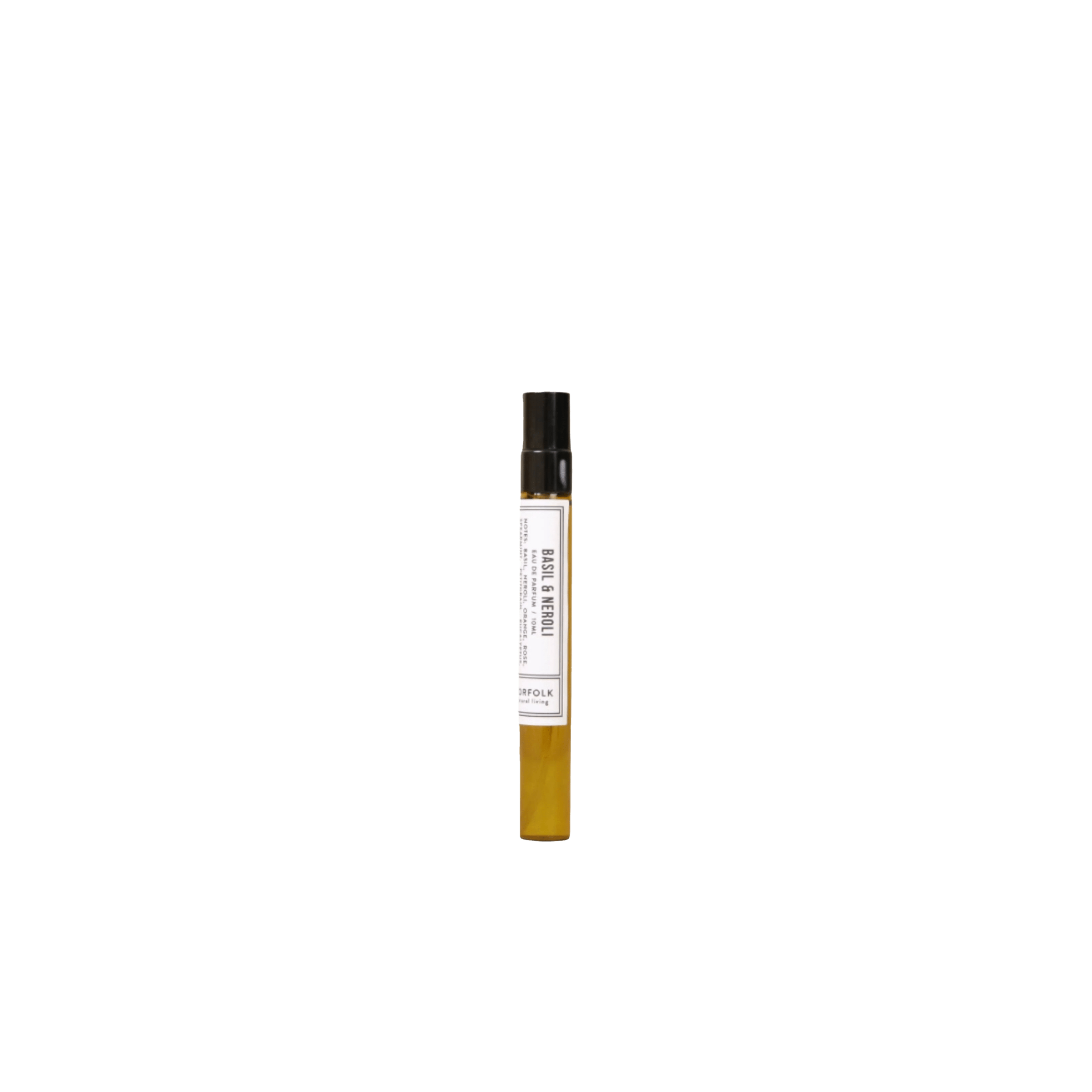 Norfolk Natural Living Perfume Basil & Neroli Parfum
