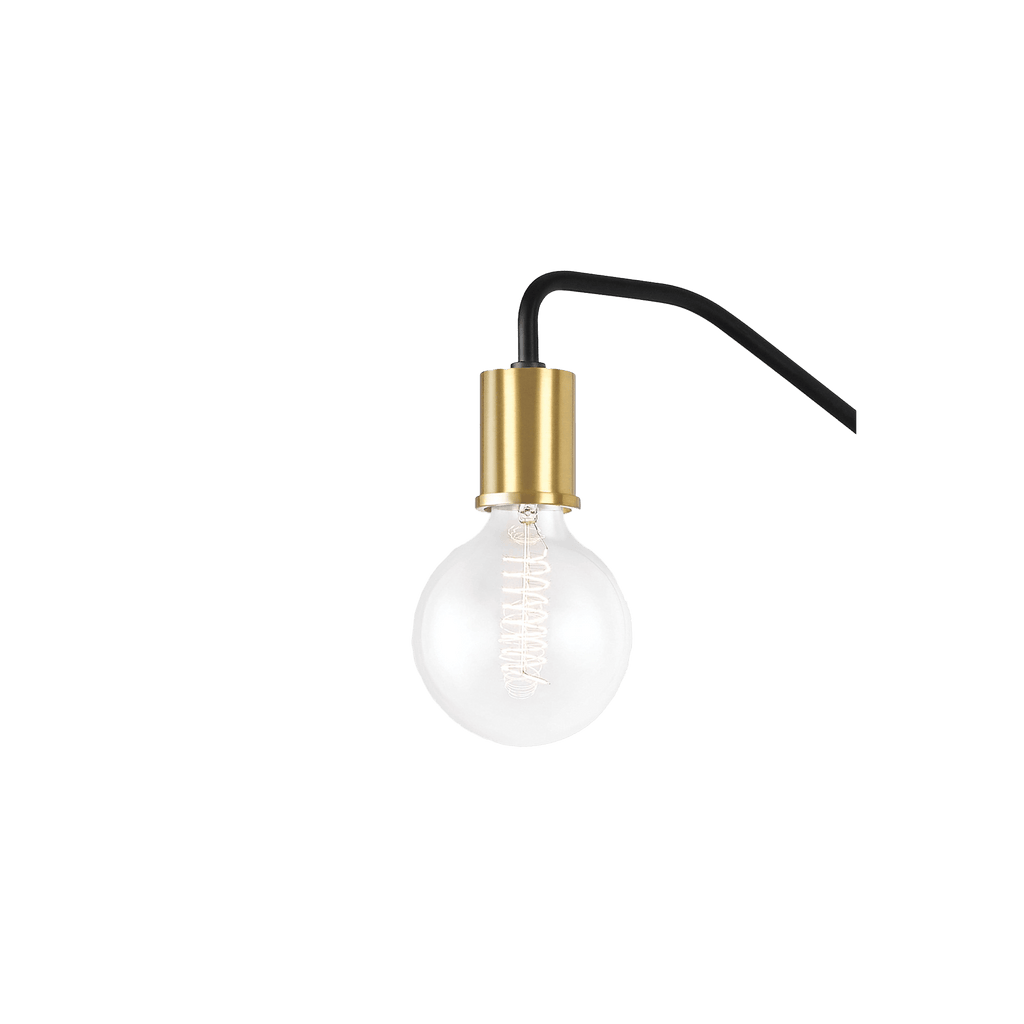 Hudson Valley Lighting Becca Plug-In Sconce
