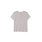 Universel SHOP Beige Cashmere Short Sleeve Top
