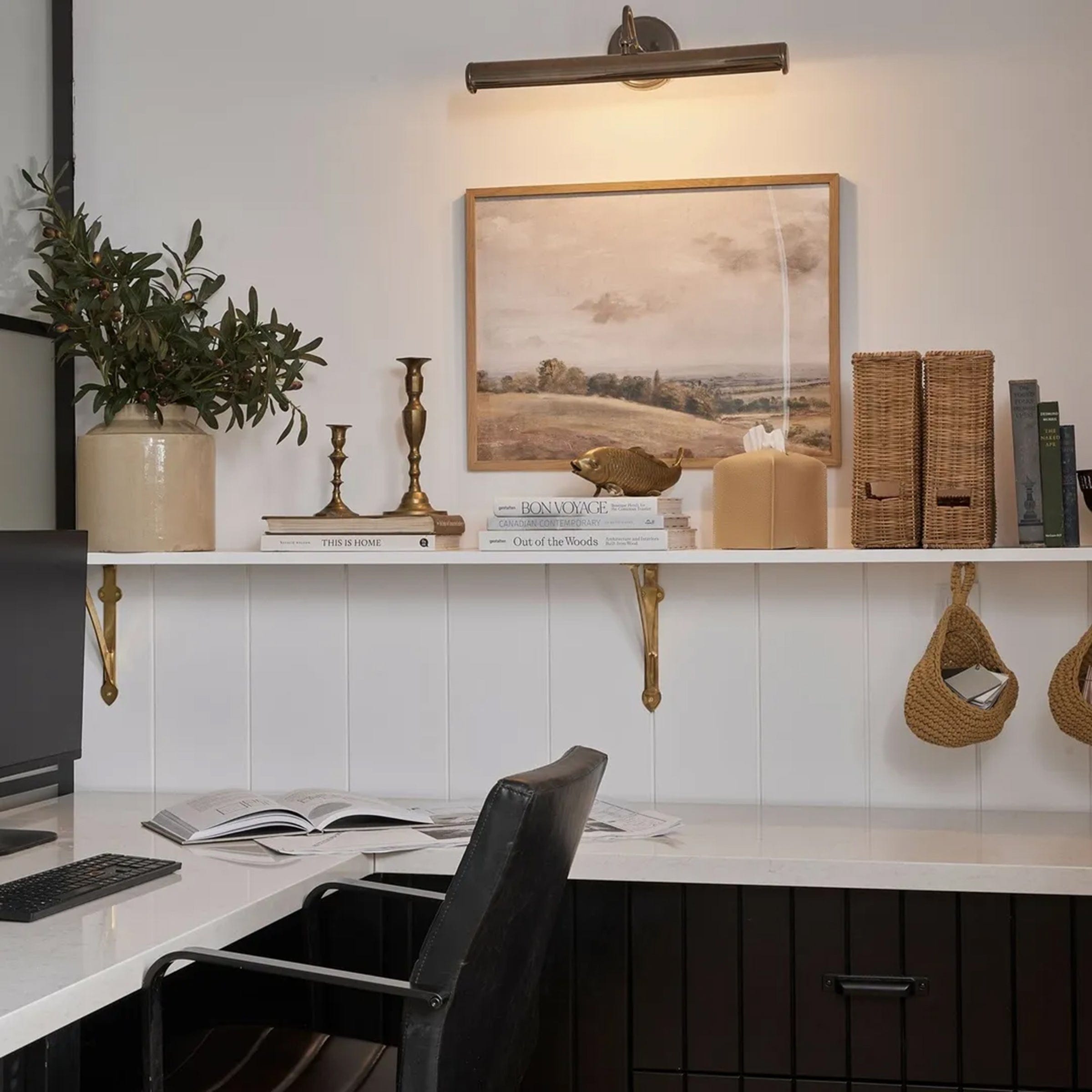 Mullan Lighting Lighting Belfast Picture Light