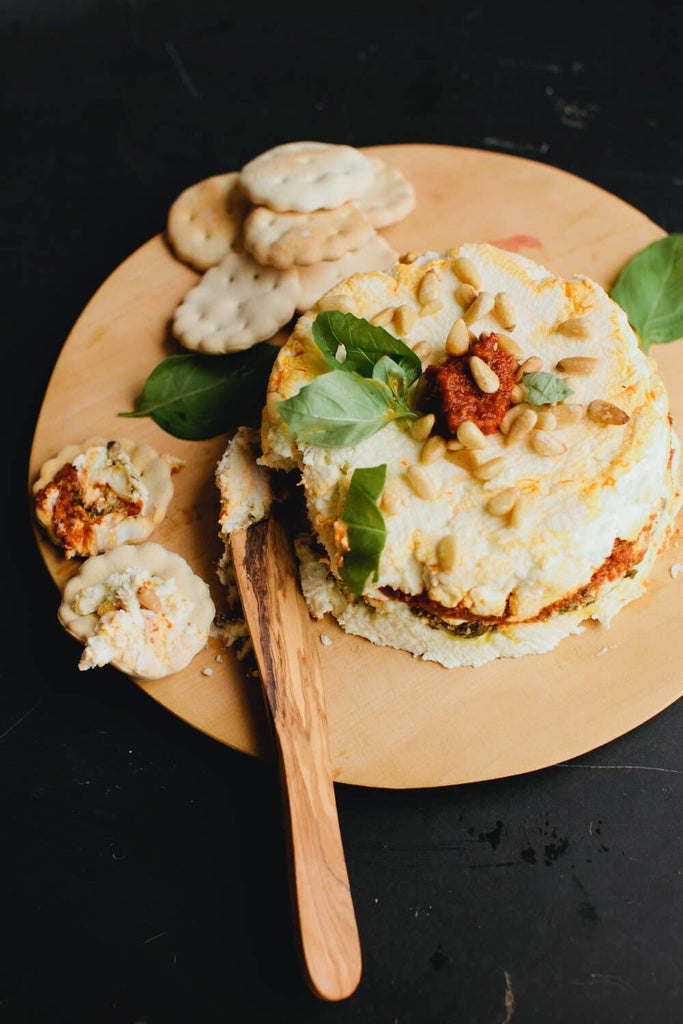 Bella Cucina Bella Cucina - Fresh Basil Pesto - 6 oz.