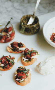 Bella Cucina Bella Cucina - Fresh Basil Pesto - 6 oz.