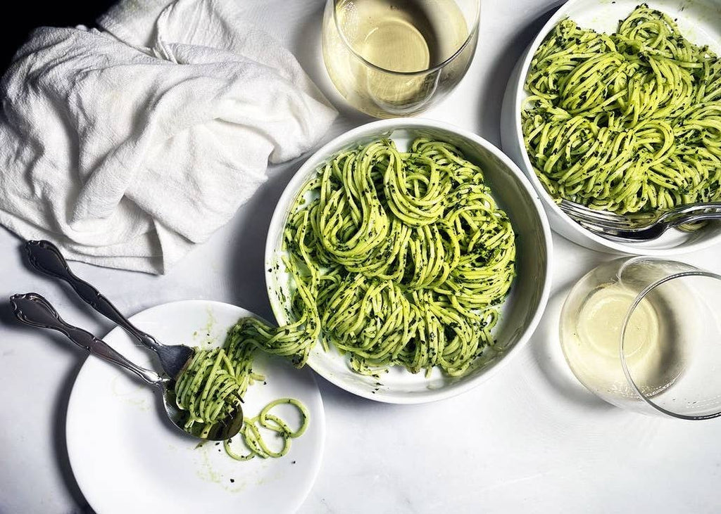 Bella Cucina Bella Cucina - Fresh Basil Pesto - 6 oz.