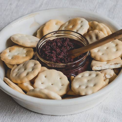 Bella Cucina Bella Cucina - Olivada Olive Pesto - 6 oz.