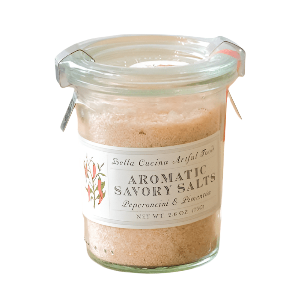 Bella Cucina Bella Cucina - Peperoncini & Pimento Savory Salt