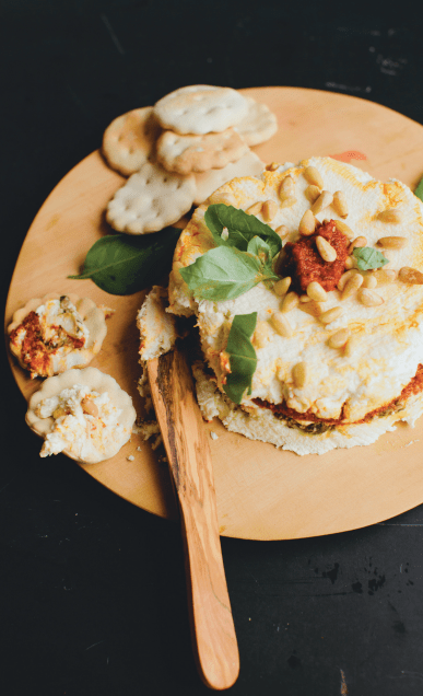 Bella Cucina Bella Cucina - Sun-dried Tomato Pesto - 6 oz.