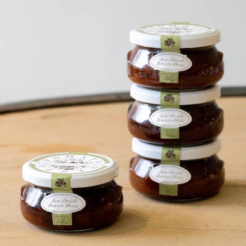 Bella Cucina Bella Cucina - Sun-dried Tomato Pesto - 6 oz.