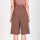 Alysi SHOP Bermuda Tela Shorts