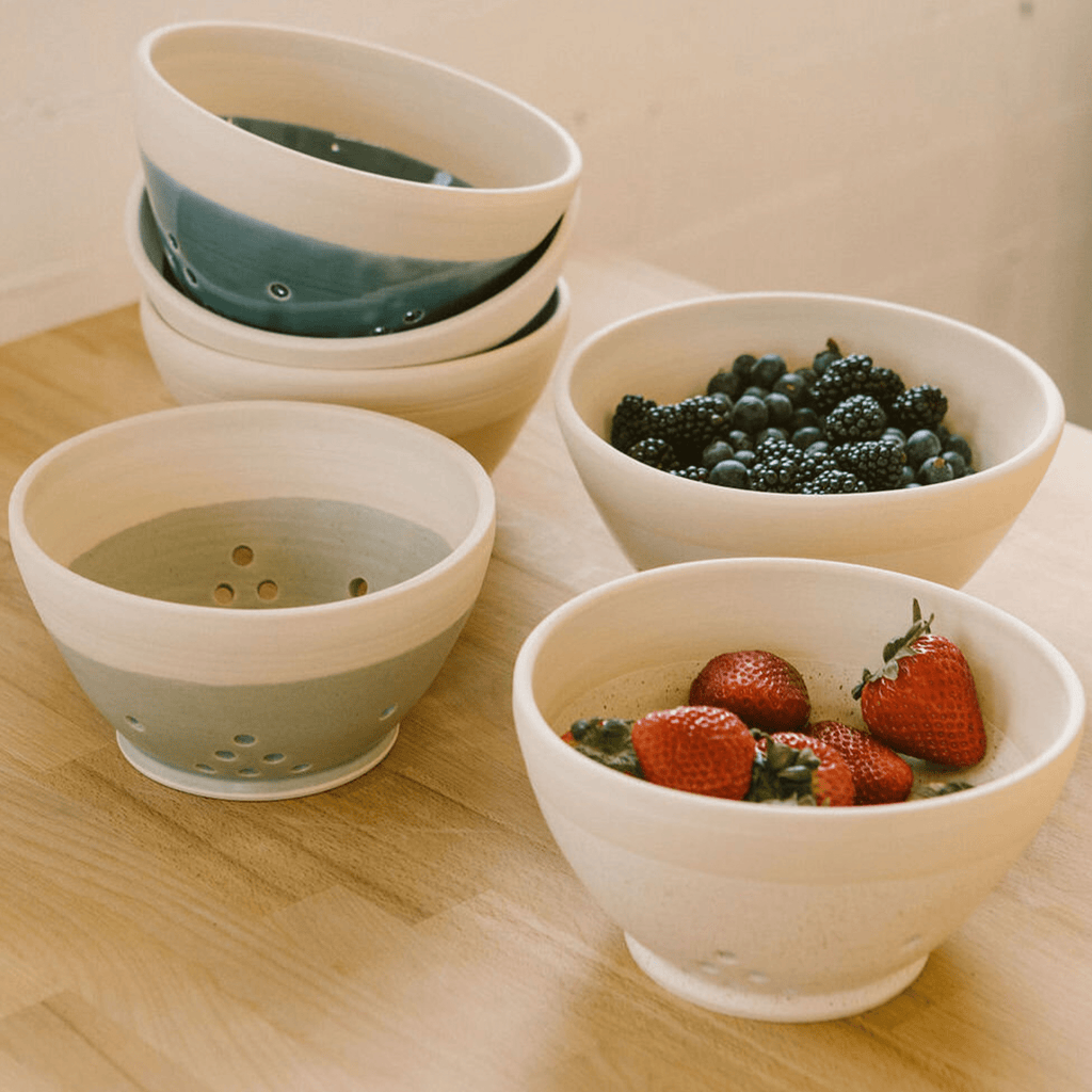 Lafayette Avenue Ceramics Berry Bowl