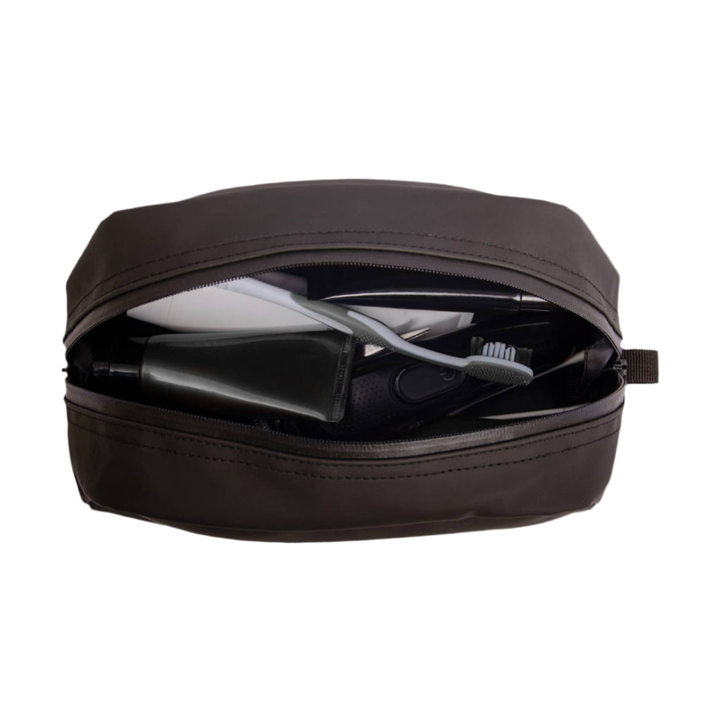 BILLYBELT BILLYBELT - Black toilet bag