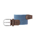 BILLYBELT BILLYBELT - Seoul elastic braided belt