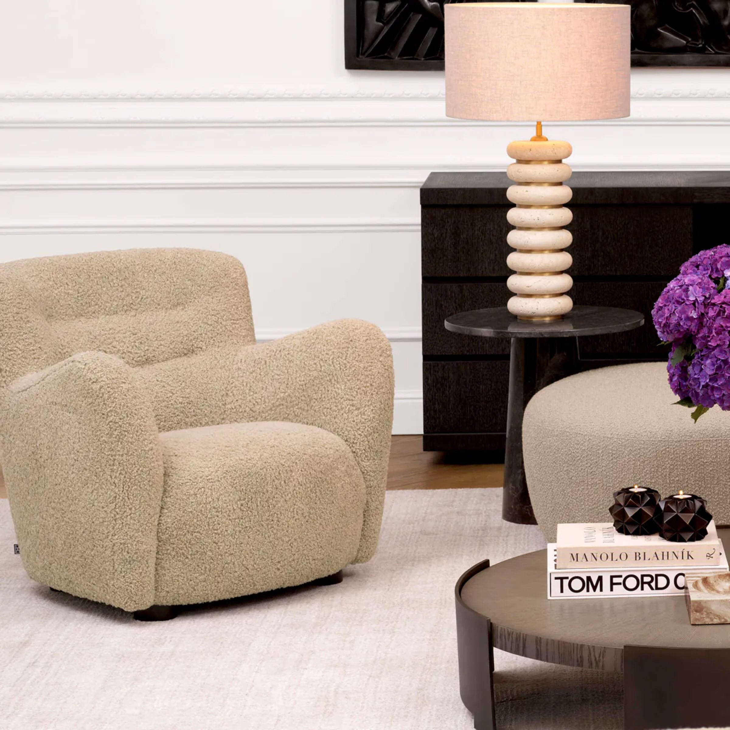 Eichholtz Furniture Bixby Chair