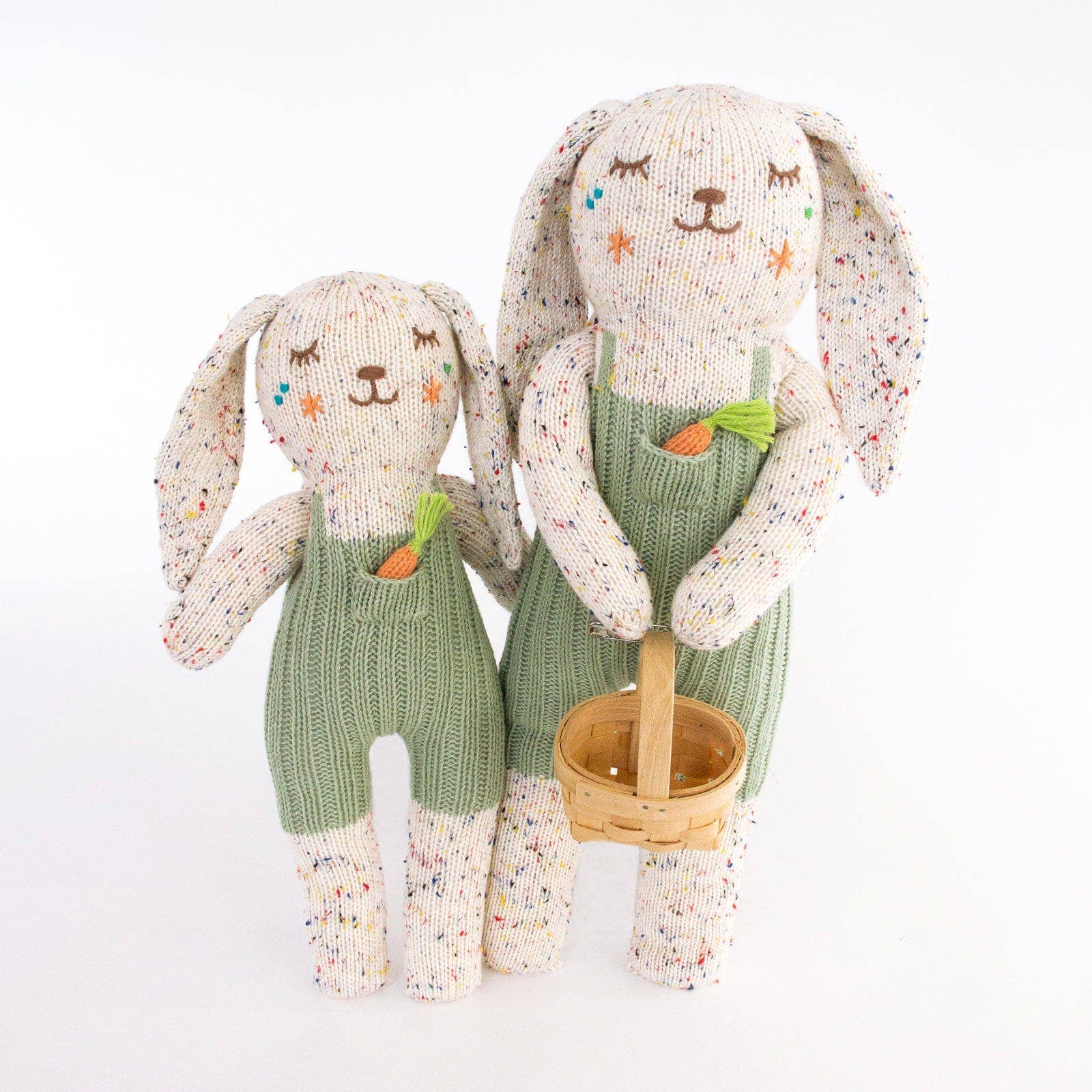 Blabla Mini Blabla - Lettuce the Bunny