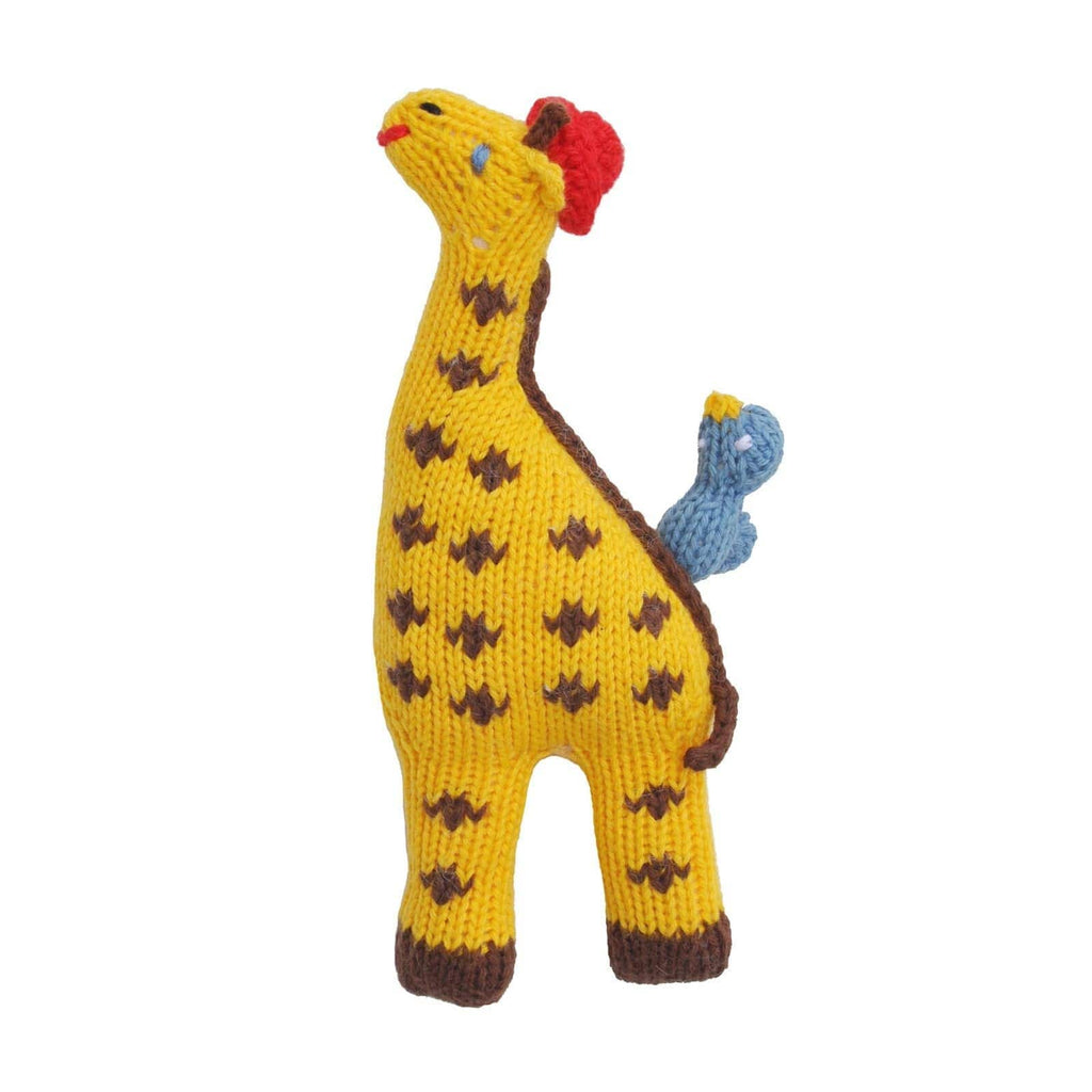Blabla Blabla - Original Giraffe Rattle