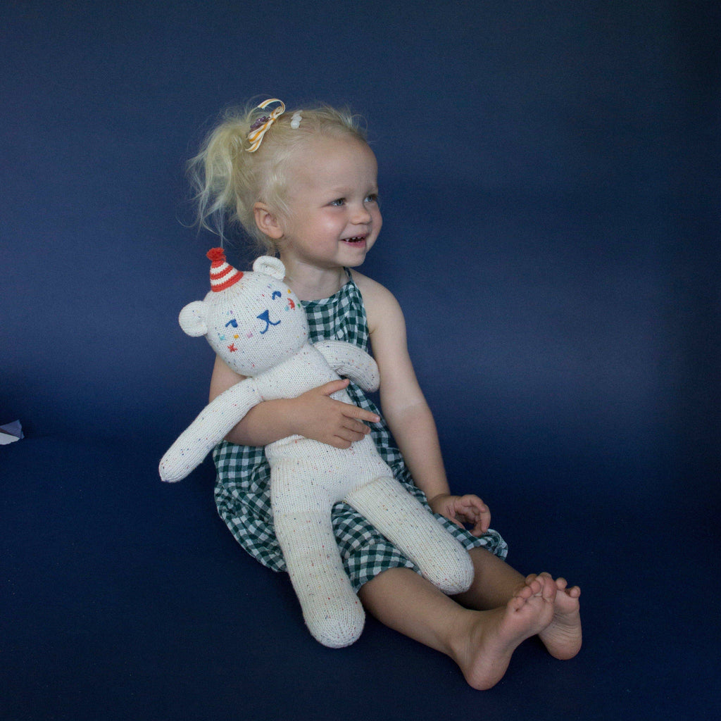 Blabla Regular Blabla - Party Bear!