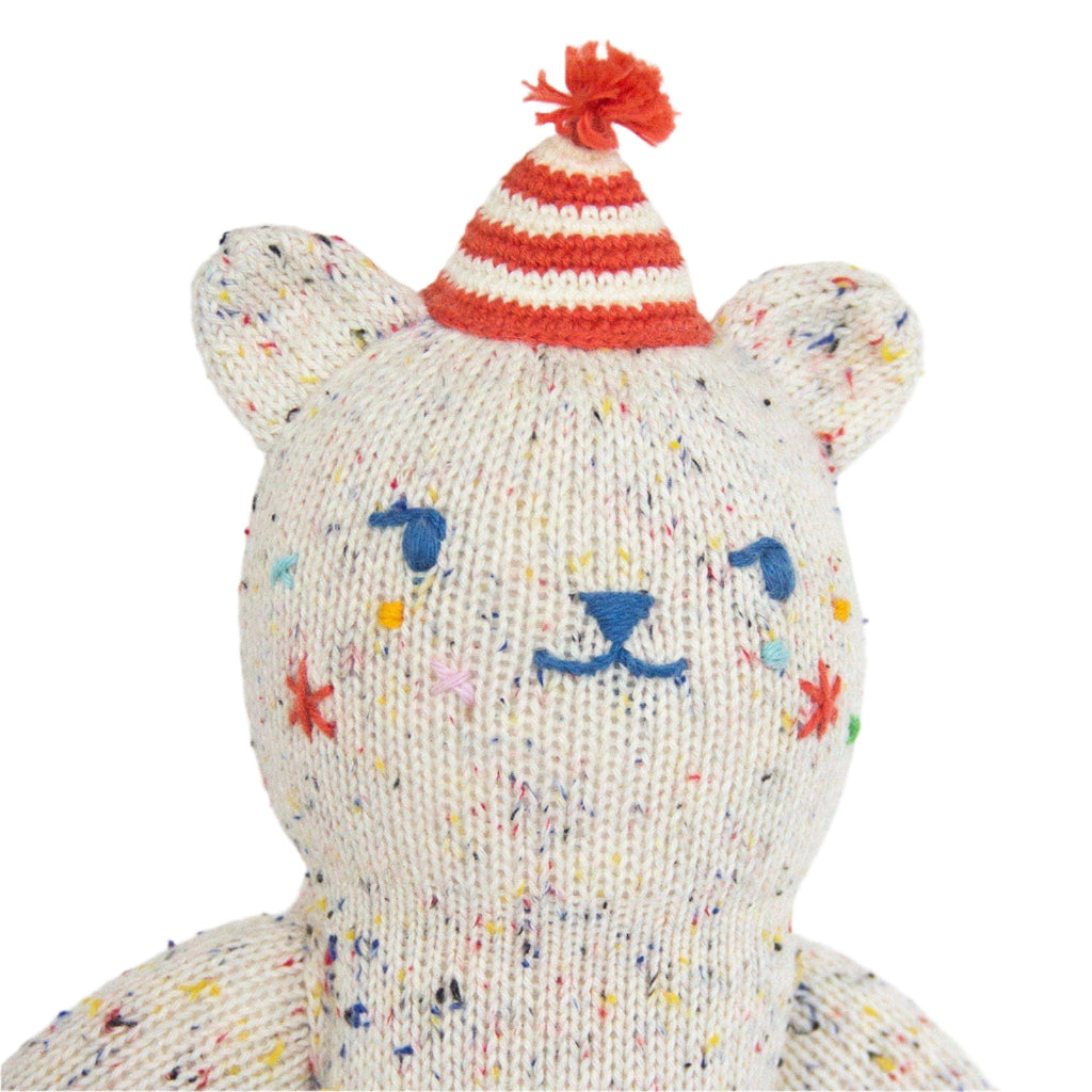 Blabla Regular Blabla - Party Bear!