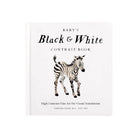 Paige Tate & Co. Book Black and White Contrast Book for Baby