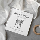 Paige Tate & Co. Book Black and White Contrast Book for Baby