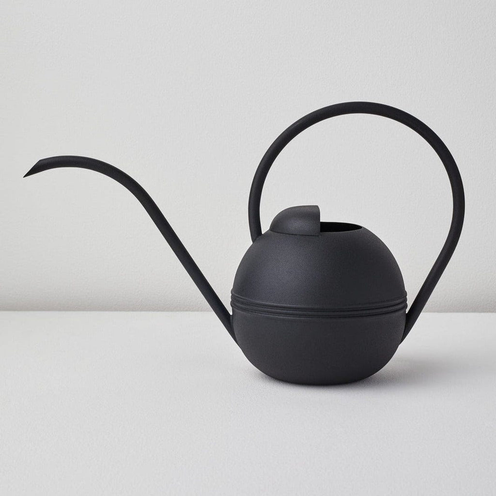 Society of Lifestyle Blackened Iron Watering Can