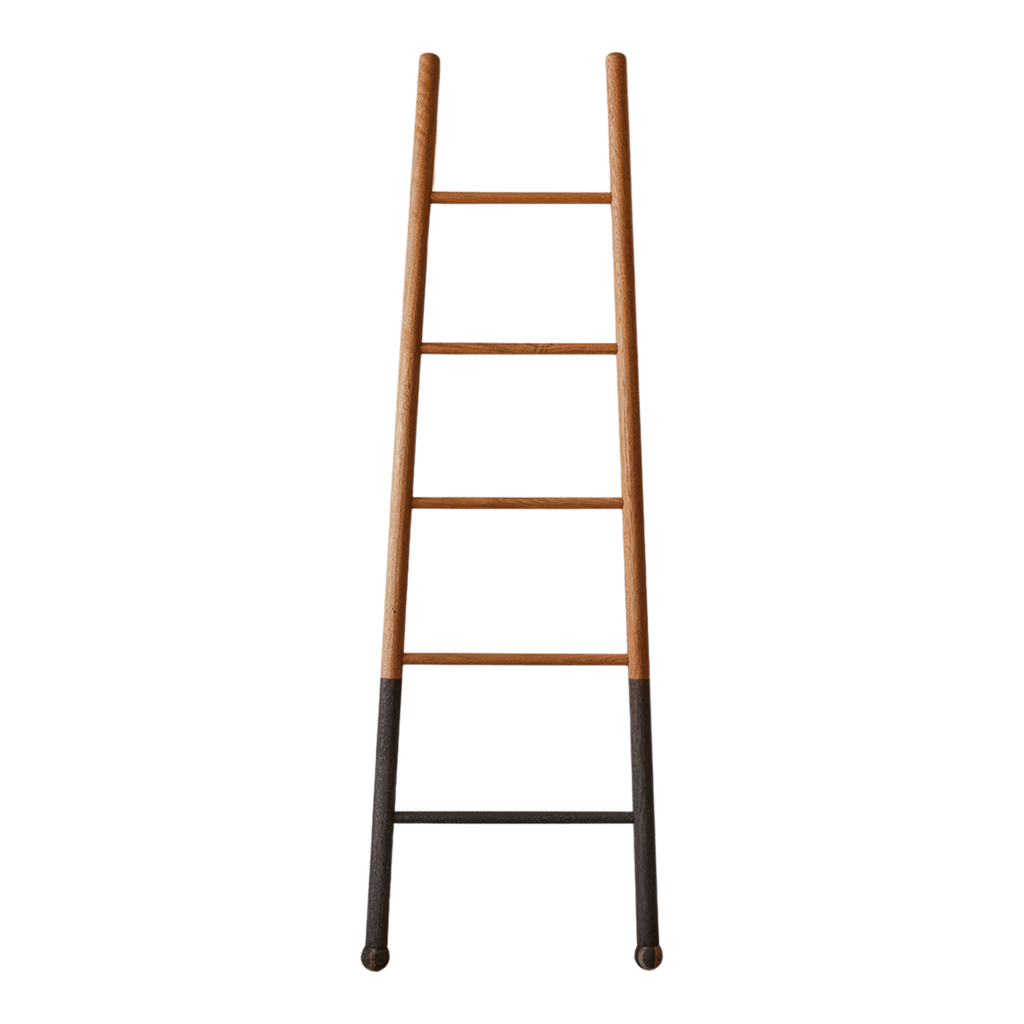 Lostine Accessory Medium / Oxide Dip Bloak Ladder