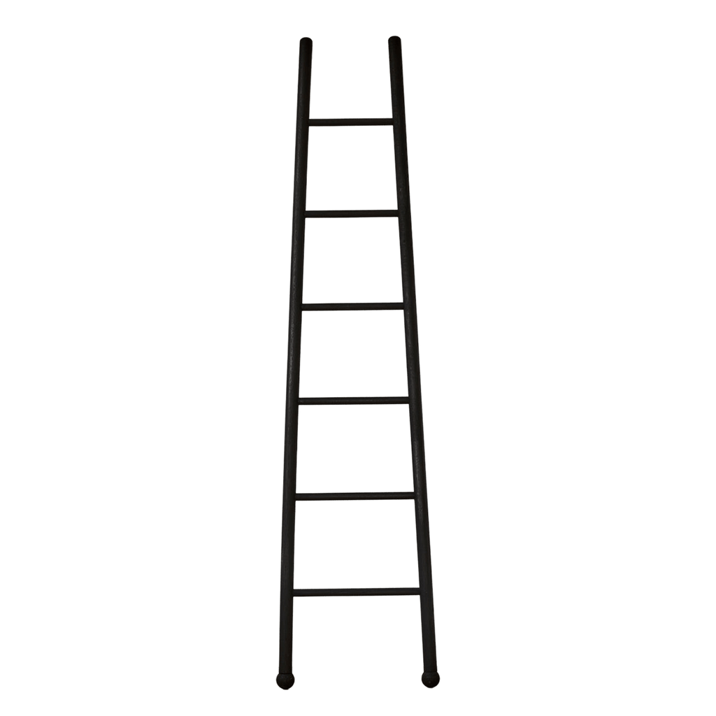 Lostine Accessory Tall Skinny / Black Bloak Ladder