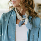 Flowerie Apparel & Accessories Bloom Field Bandana